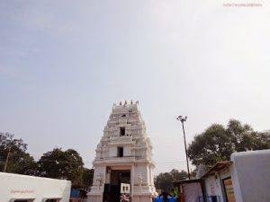 Sri Anantha Padmanabha Swamy Temple in Ananthagiri Hills (6)