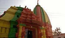 Subarnameru_temple_Sonepur, Subarnameru Temple, Subarnapur, Odisha