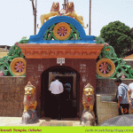 Maa Chandi Temple, Cuttack, Odisha