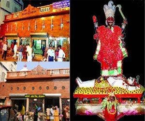 THANTHANIA-KALIBARI-IN-KOLK, Thanthania Kalibari, Kolkata, West Bengal