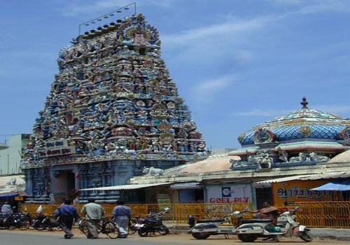 T_500_640, Vedapureeswarar Temple, Puducherry, Tamil Nadu