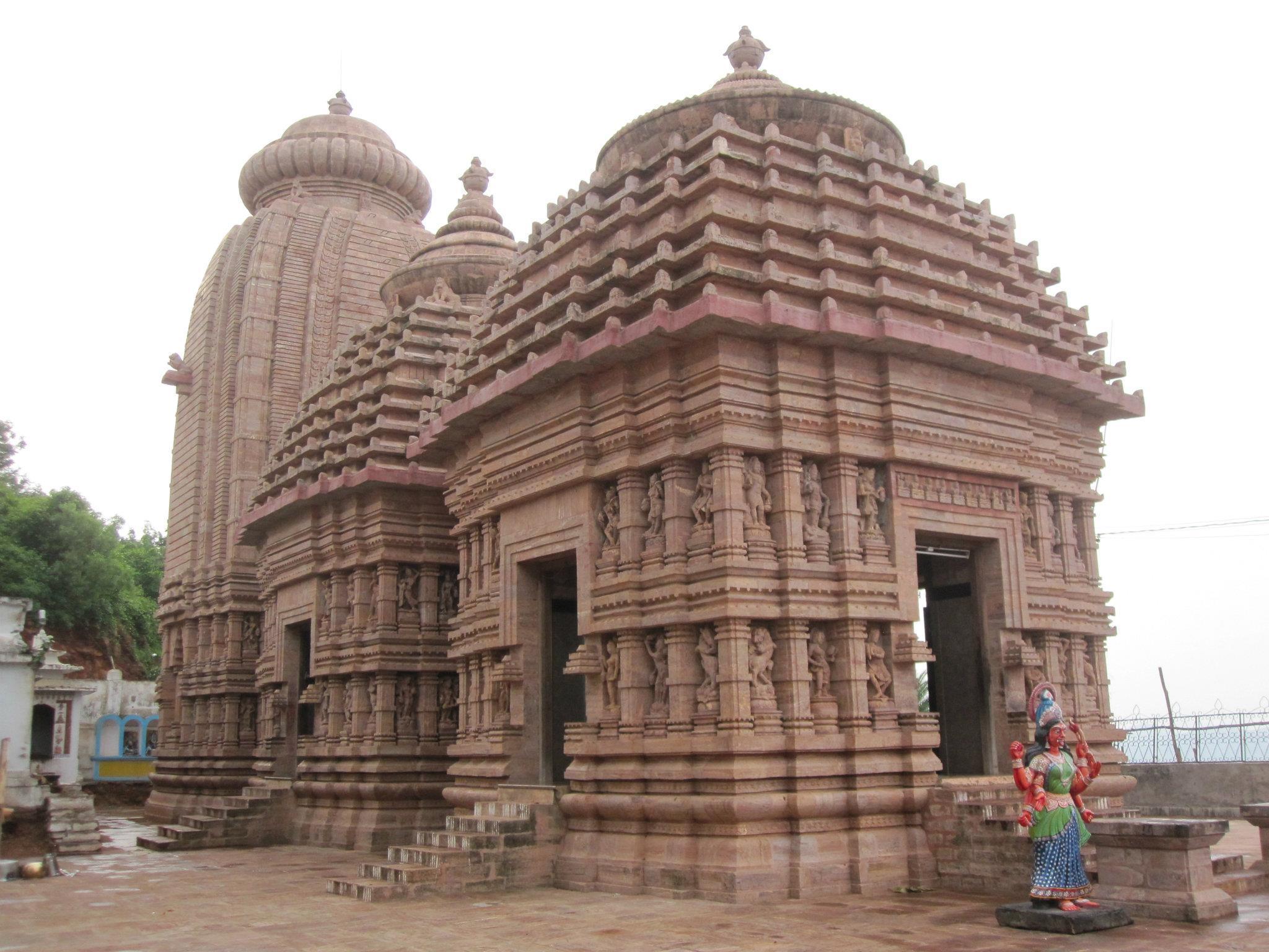 Taratarini_maa, Taratarini Temple, Ganjam, Odisha