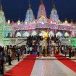 Temple_Celebrations-295x200, Shri Swaminarayan Mandir, Bhuj, Gujarat