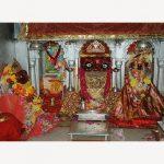 Temple_Idol-13, Kalika Mata Temple, Pavagadh, panchmahal, Gujarat