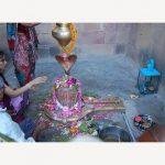 Temple_Idol-7, Shiva temple, Kera, Bhuj, Gujarat