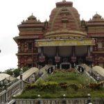 Temple_Near_Dharmasthala, Dharmasthala Temple, Dakshina Kannada, Karnataka