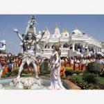 Temple_View-3, Shri Swaminarayan Mandir, Bhuj, Gujarat