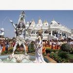 Temple_View-3, Shri Swaminarayan Mandir, Bhuj, Gujarat
