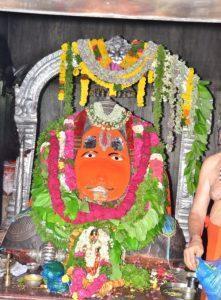 Thanuman, Hanuman Temple,  Hyderabad, Telangana