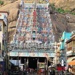 Thiruparamkundram_(1), Thirupparamkunram Murugan temple, Tirupparankunram, Tamil Nadu