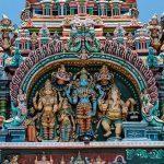 Thiruparankundram-Murugan-Temple-Architecture
