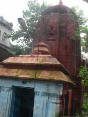 Tirthesvara_Siva_temple, Tirthesvara Siva Temple, Bhubaneswar, Odisha