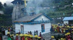 Triyuginarayan-Temple, Triyuginarayan Temple, Rudraprayag, Uttarakhand