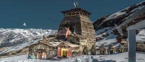 Tungnath-Temple, Tungnath, Rudraprayag, Uttarakhand
