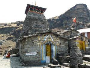 Tungnath_temple, Tungnath, Rudraprayag, Uttarakhand