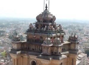 Ucchi-Pillayar-Temple-Rockfort (1), Ucchi Pillayar Temple, Rockfort, Tiruchirappalli, Tamil Nadu