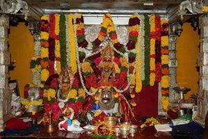 Ujjaini-Temple-Ammavaru, Ujjaini Mahakali Temple, Secunderabad, Telangana