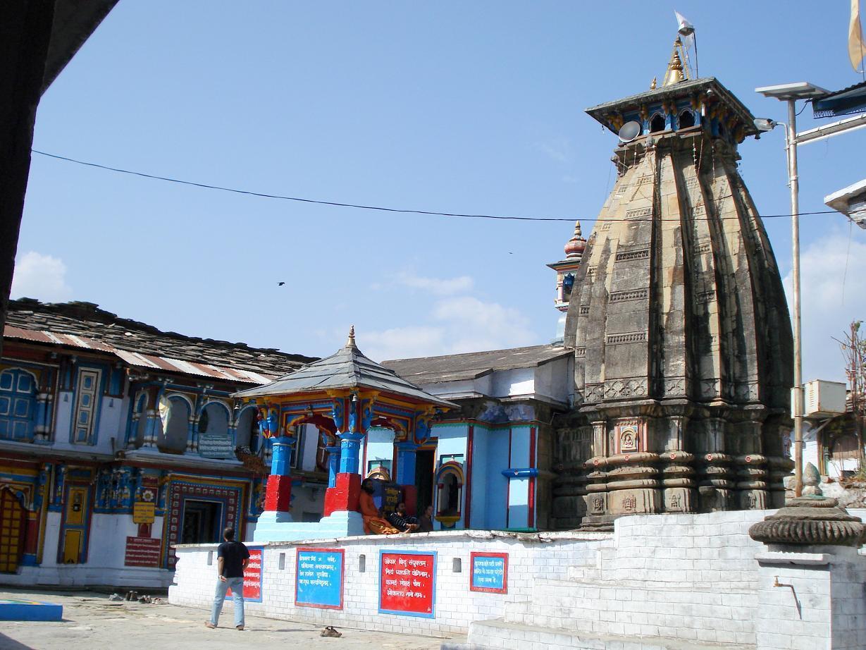 Okhimath, Ukhimath, Rudraprayag, Uttarakhand