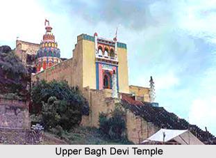 Upper_Bagh_Devi_Temple_Orissa, Upper Bagh Devi Temple, Ganjam, Odisha