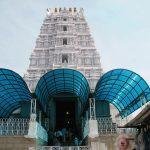 YADAGIRIGUTTA, Lakshmi Narasimha Temple, Yadadri, Telangana