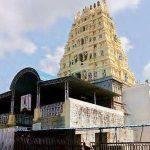 Yadagirigutta_temple, Lakshmi Narasimha Temple, Yadadri, Telangana
