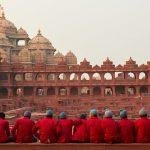 akshardham_visitor_information_banner