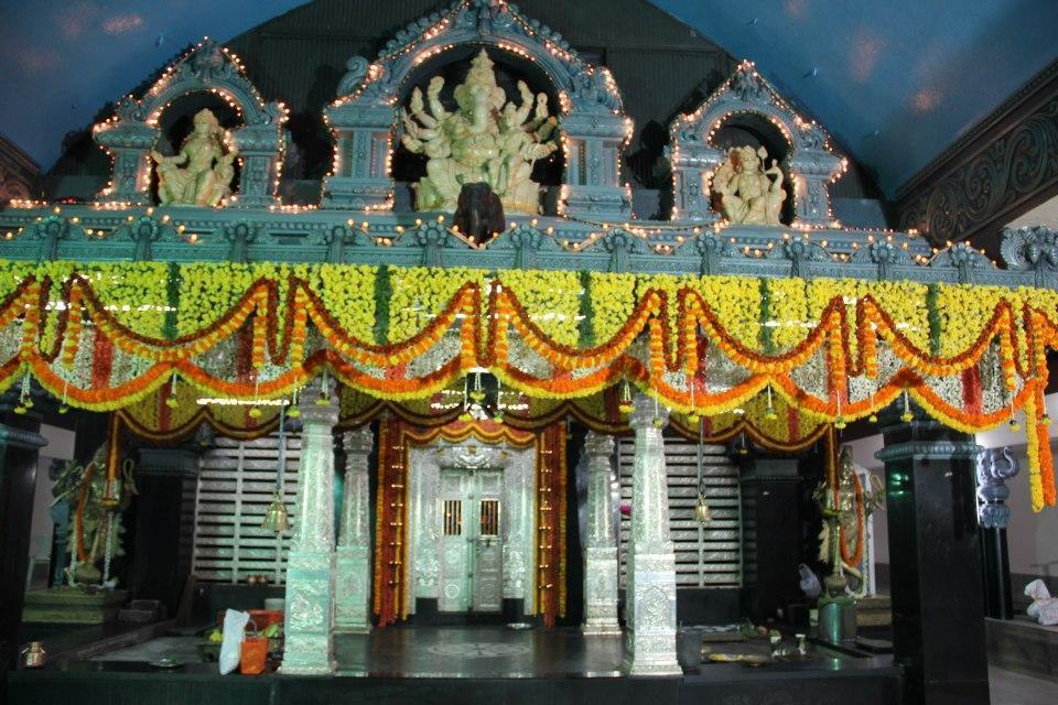 anegudde-inside, Anegudde, Udupi, Karnataka