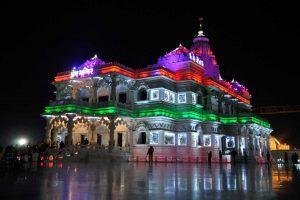attr_1576, Prem Mandir, Mathura, Uttar Pradesh