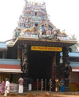 attukal-pongala6, Attukal Temple, Thiruvananthapuram, Kerala