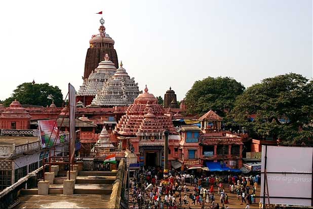 b-jagannath-temple (1), Jagannath Temple, Puri, Odisha