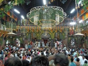 banke-bihari-mandir, Banke Bihari Temple, Mathura, Uttar Pradesh