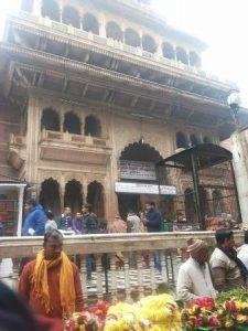 banke-bihari-temple, Banke Bihari Temple, Mathura, Uttar Pradesh