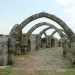 champaner_pavagadh_saatkamman, Kalika Mata Temple, Pavagadh, panchmahal, Gujarat