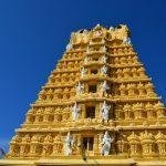 chamundeswari-temple, Chamundeshwari Temple, Mysore, karnataka