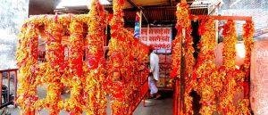 chandi-devi-temple-in-haridwar, Chandi Devi Temple, Haridwar, Uttarakhand