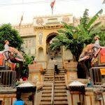 charbhuja-temple1, Shree Charbhujaji Mandir, Garhbor, Rajasthan