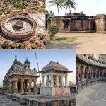 chausathyoginitemples1, Kakanmath Temple, Morena, Madhya Pradesh