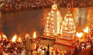 city-right, Har Ki Pauri, Haridwar, Uttarakhand