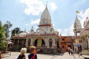 daksheswara-mahadev-temple, Daksheswara Mahadev Temple, Haridwar, Uttarakhand