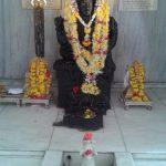 dakshinamurti-statue, EME Temple, Vadodara, Gujarat