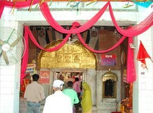 devi-chintpurni-ji1, Chintpurni, Una, Himachal Pradesh