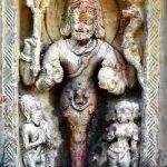 ekapada-shiva_ap1, Ajaikapada Bhairava Temple, Jagatsinghpur, Odisha