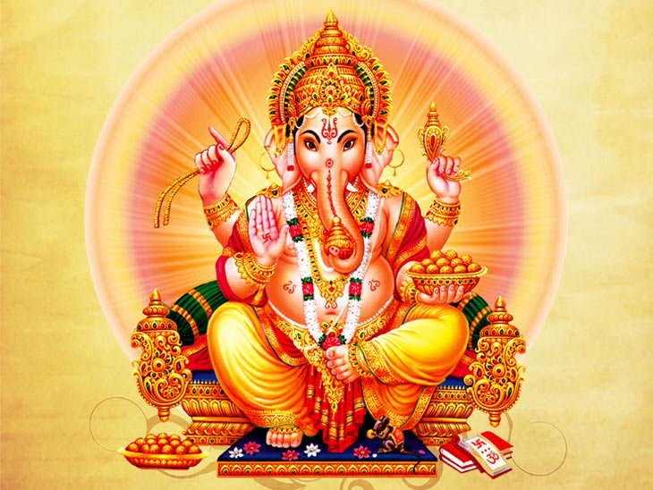 ganesh_chaturthi_2018_153, Shree Ganesh Aarati