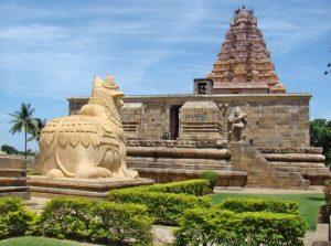 gangaikondacholapuram, Arunachalesvara Temple, Tiruvannamalai, Tamil Nadu