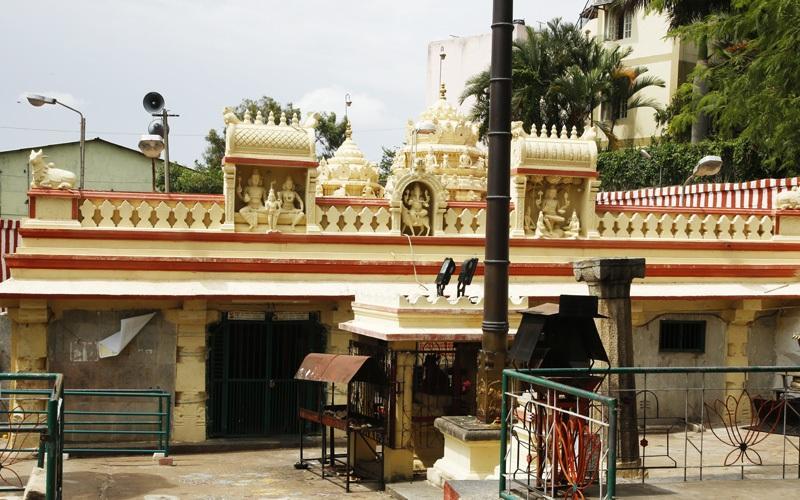 gavi-gangadhareshwara main 1, Gavi Gangadhareshwara Temple, Bengaluru, Karnataka