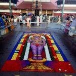 guruvayor-onam-2k16, Guruvayur Temple, Thrissur, Kerala
