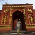 hayagriva-madhav-temple-gate, Hayagriva Madhava Temple, Kamrup, Assam
