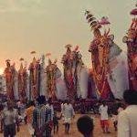 images, Oachira Temple, kollam, kerala