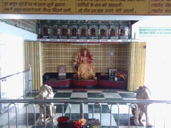img-20160930-093528-largejpg, Vaishnodevi Temple, Rourkela, Odisha