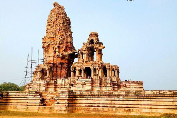 indipost-img-600x400-668707, Kakanmath Temple, Morena, Madhya Pradesh